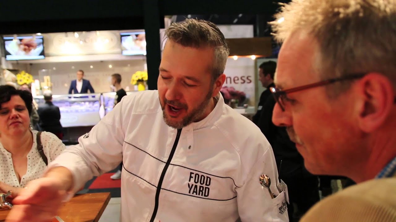 Deli XL op het HorecaEvenTT 2016