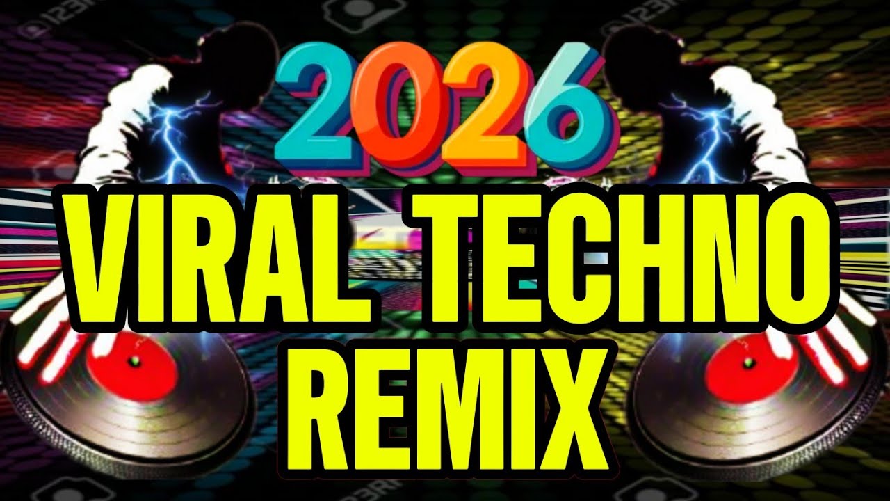 НОВЫЙ БЕЗУСЛОВНО ВИРУСНЫЙ РЕМИКС 2026 ГОДА: СУПЕР ТЕХНО ХАРД БАСС | KULASA REMIX