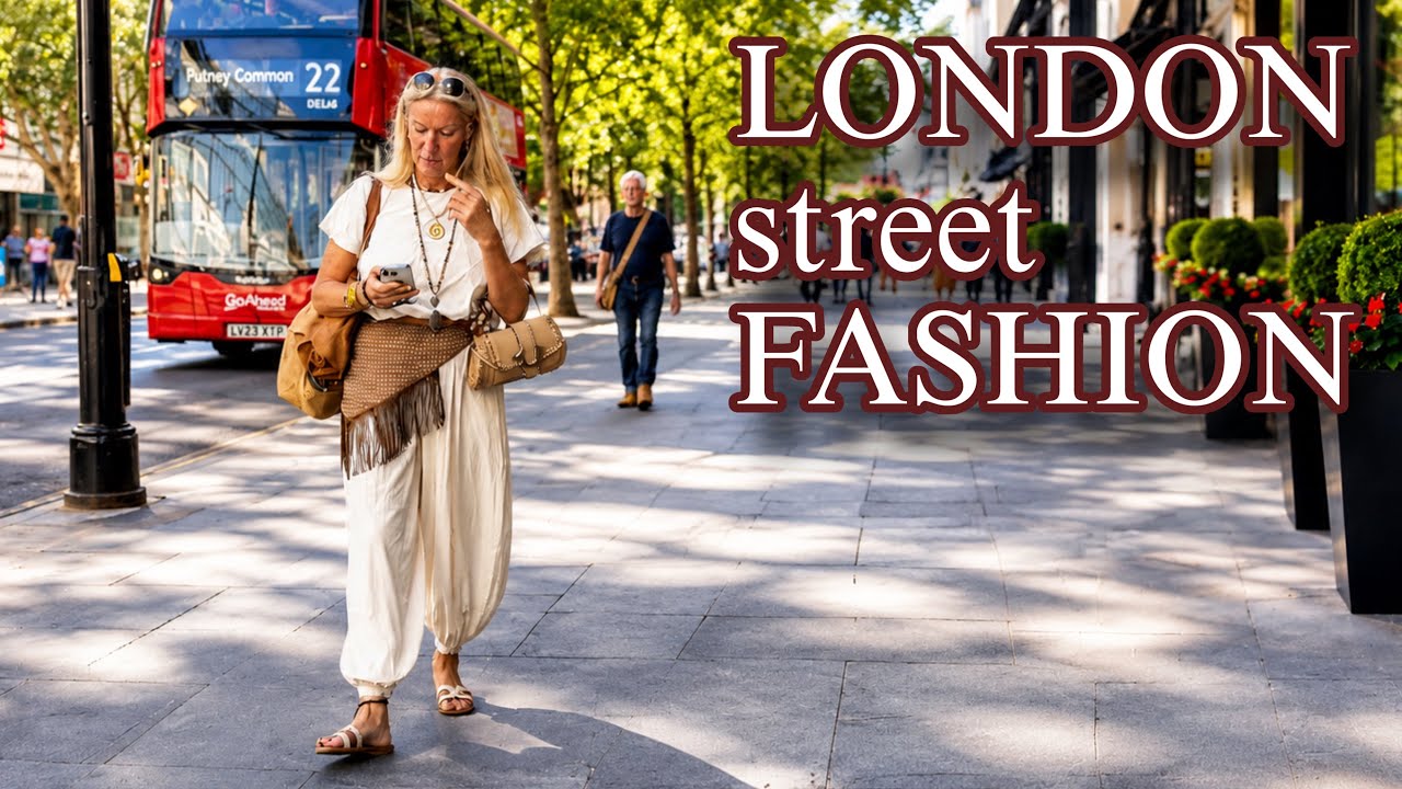 Quiet Confidence | London Women Who Never Overdress