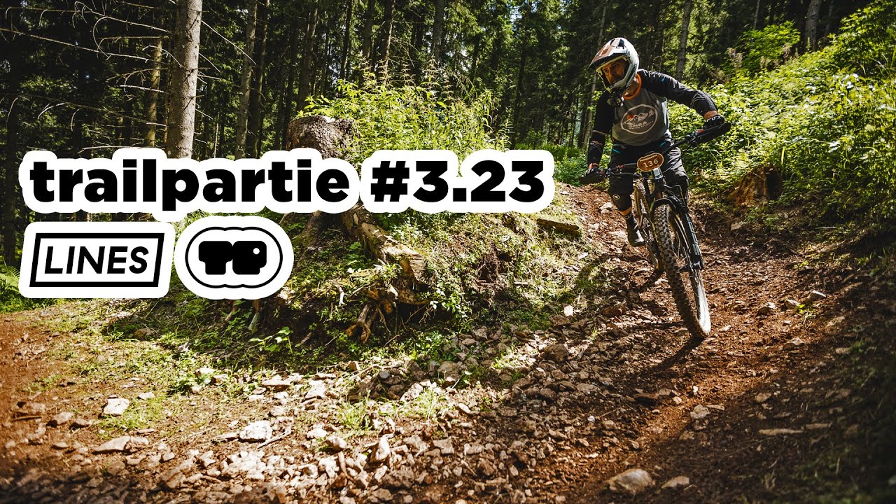 Trailpartie #3.23 -  Präbichl