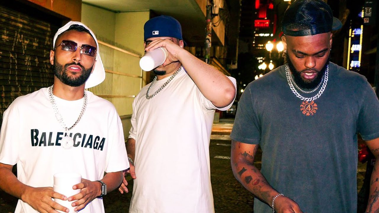 Stack Money Stay Lowkey Feat. JP & Biig Paul
