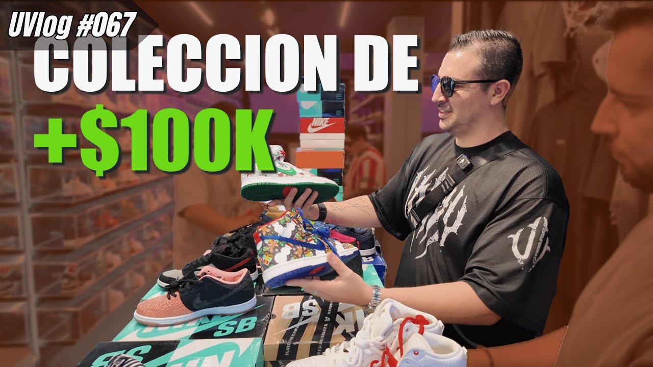 COMPRAMOS COLECCIONES EN CDMX!! - UVlog 