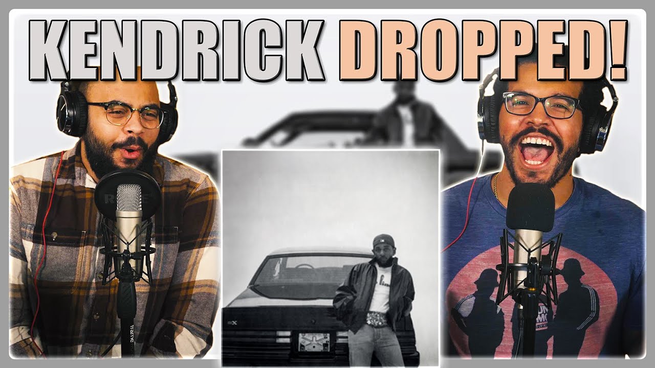 Kendrick Lamar “GNX” Album Reaction | ALBUM OF THE YEAR?