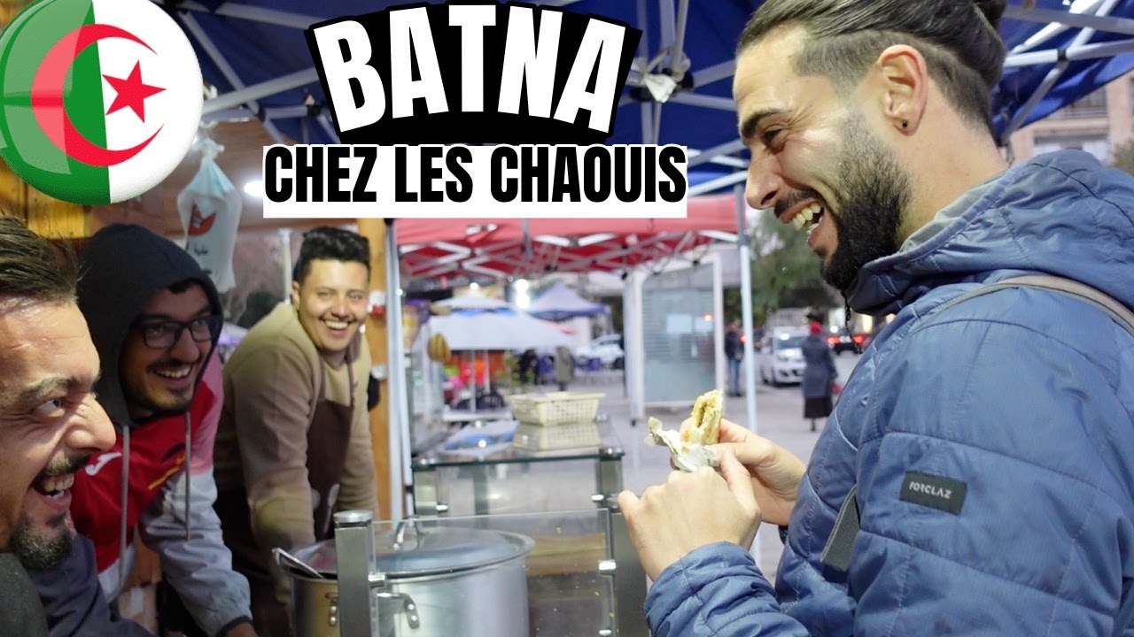 J'EXPLORE BATNA, LA CAPITALE DES AURÈS 🇩🇿 (ALGÉRIE)