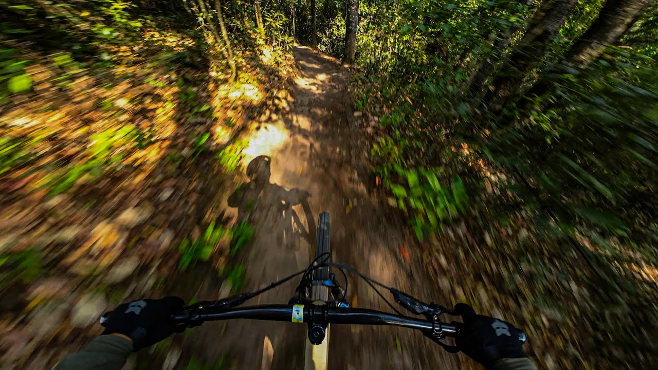 Probando mi nueva bicicleta en NO ORDINARY TRAILS!! | MTB |
