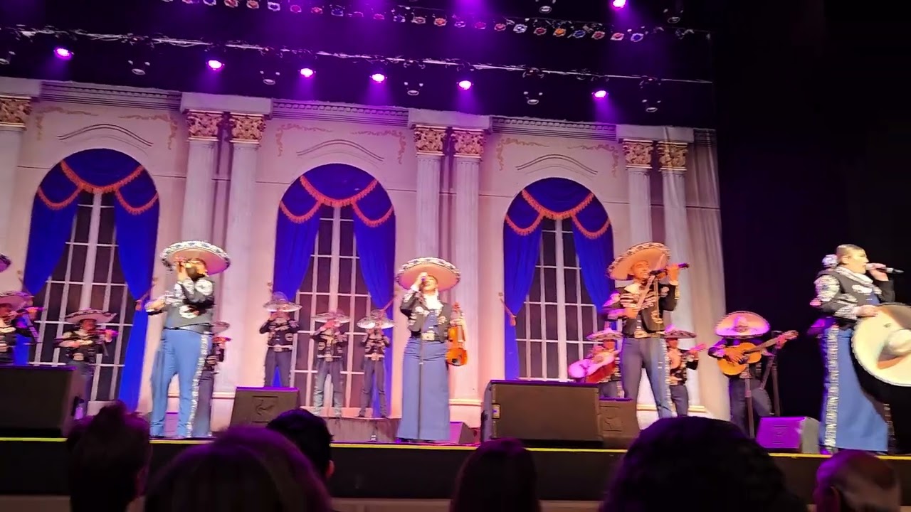 Mariachi Grulla de Plata Mariachi Extravaganza 2024 San Antonio