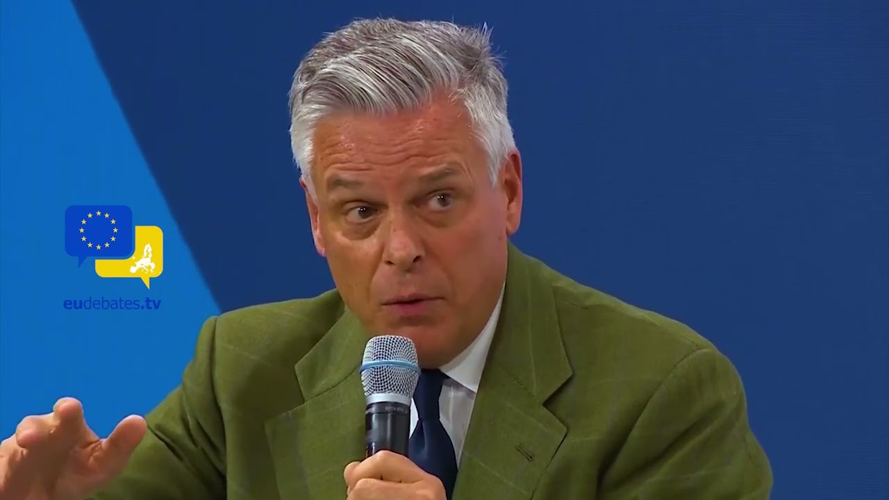 🔥Jon Huntsman Jr. Exposes Trump's Chaos in Global Trade and Unconventional Trade Tactics!