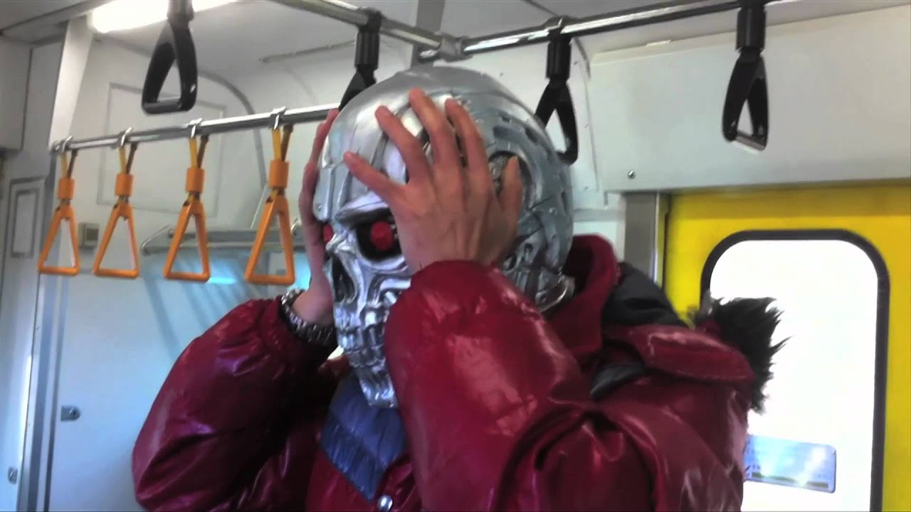 水郡線でカミスガへ