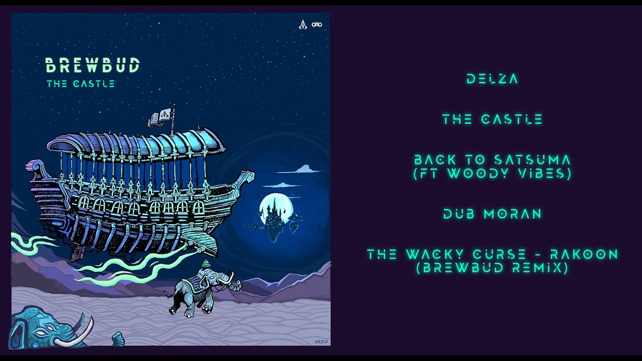 BrewBud - The Castle [FULL EP]