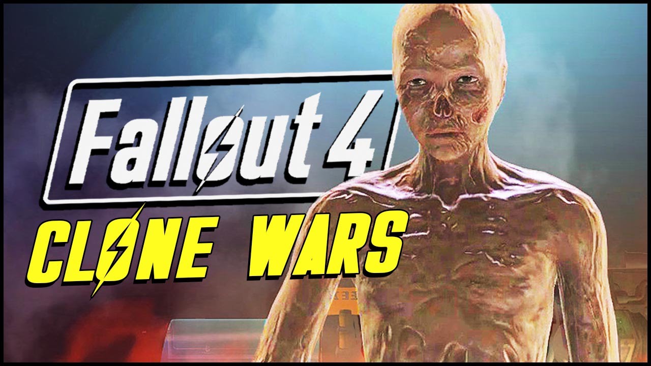 ATTACK OF THE CLONES! | Fallout 4 Vault-Tec DLC Funny Moments