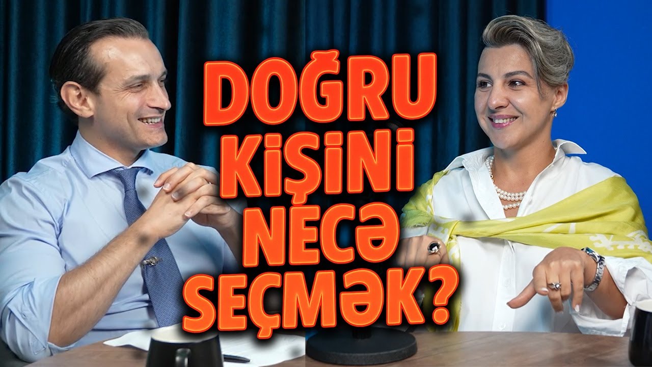 💖 Qadın Necə Arzuladığı Kişini Özünə Cəlb Edə Bilər? | Günay Niftəliyeva ilə Dərin Söhbət 🌹