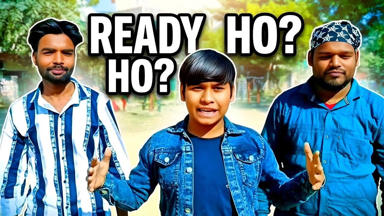 READY HO? 😱 PVR Studio Ka Official Intro | Full Entertainment Channel