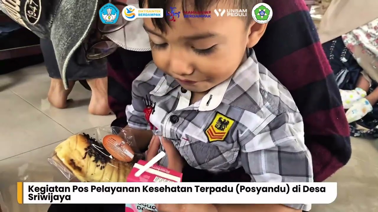 Pemberdayaan Masyarakat Pascabencana: Penguatan Layanan Kesehatan, Air Bersih dan Sanitasi diTamiang