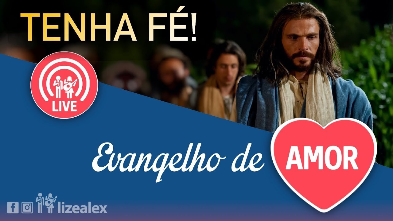 TENHA FÉ! 🙌🏼 Elizabete Lacerda e Alex | Liz&Alex ✨ 