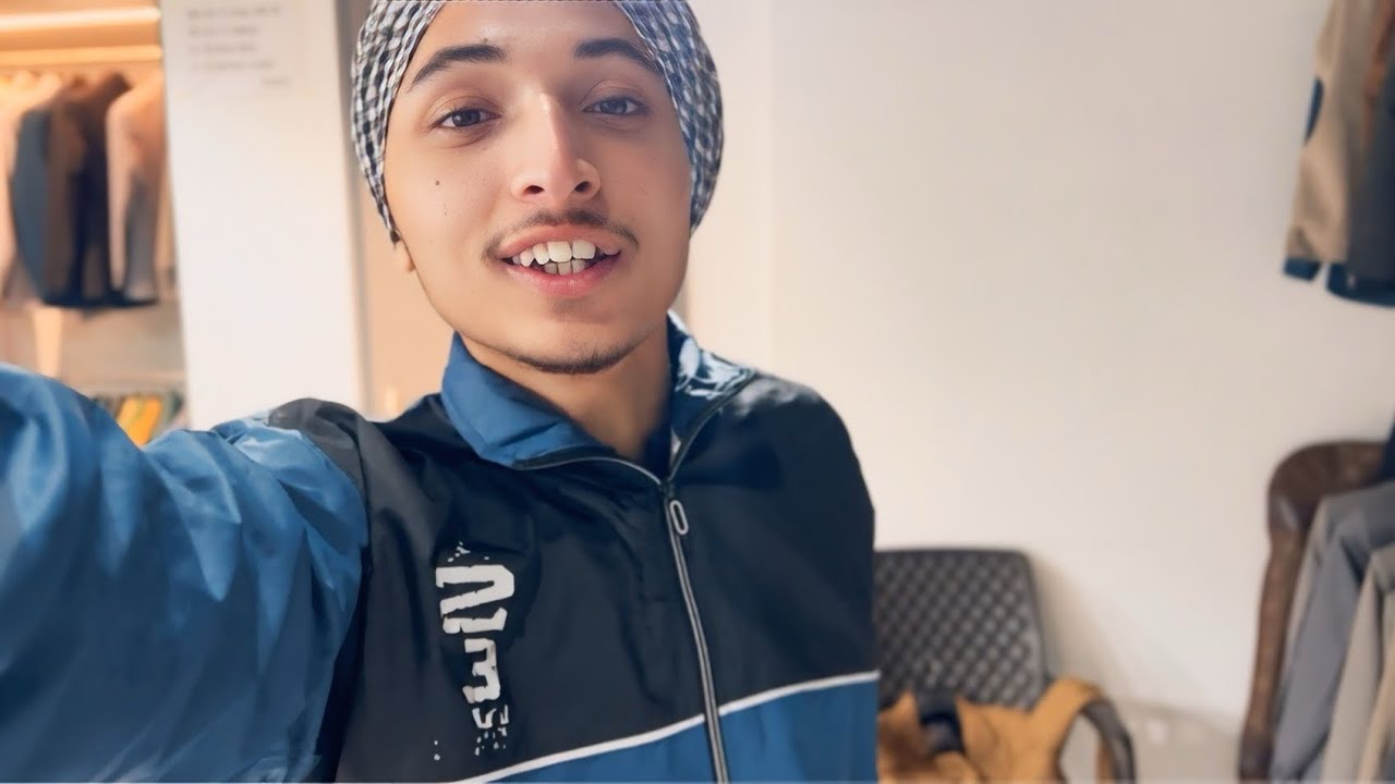 Aj gye court pent dekhn 😀@Onlysikandervlogs #viral #youtube #dailyvlog 