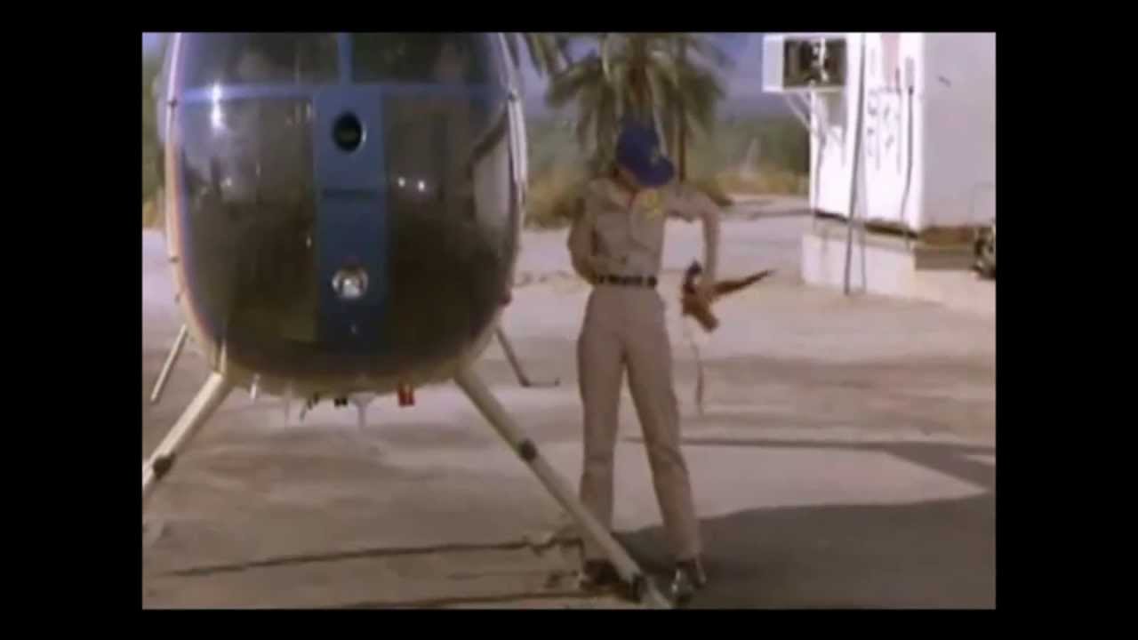 Generique supercopter saison 2 (fan made)