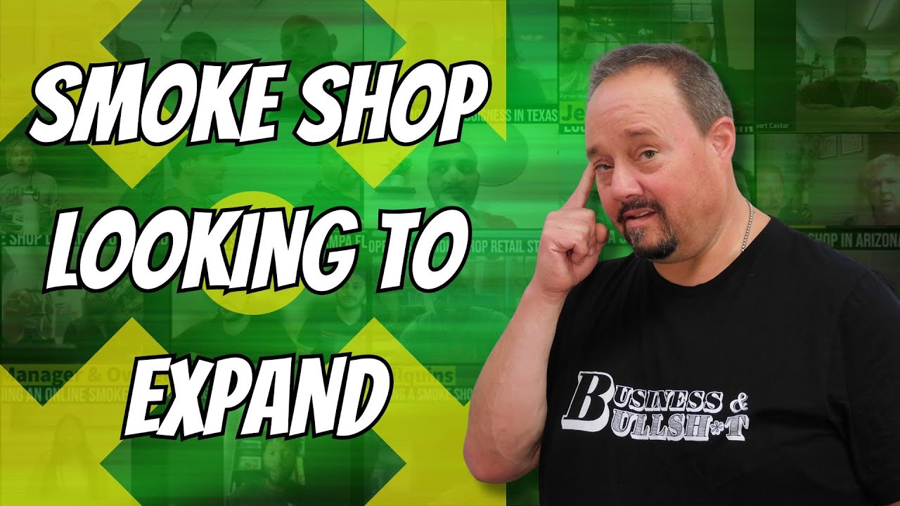 Smoke Shop Looking To Expand