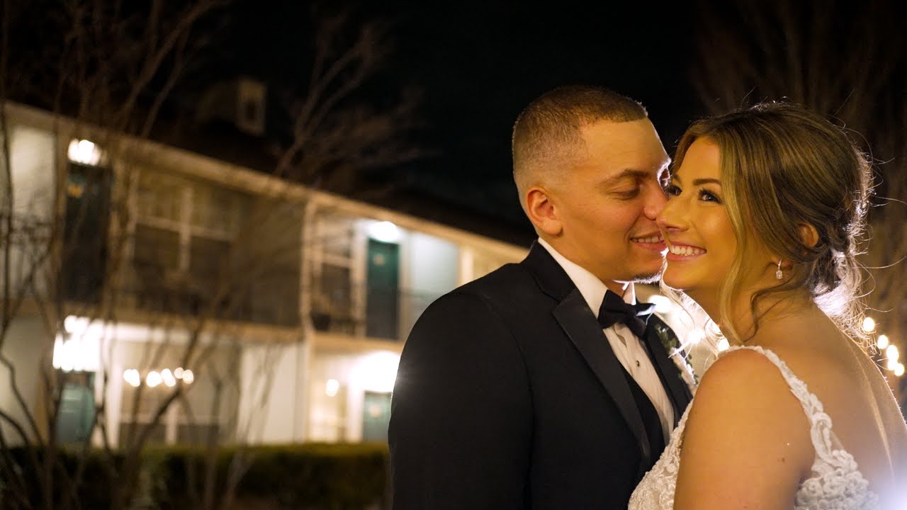 Olde Mill Inn Wedding of Danielle & Justin