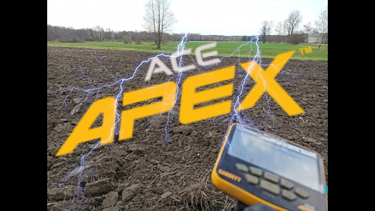 Sam na sam z Apexem. Czy Apex to nadal kanarek ? Wykrywacz oczami poszukiwacza... Nie sprzedawcy