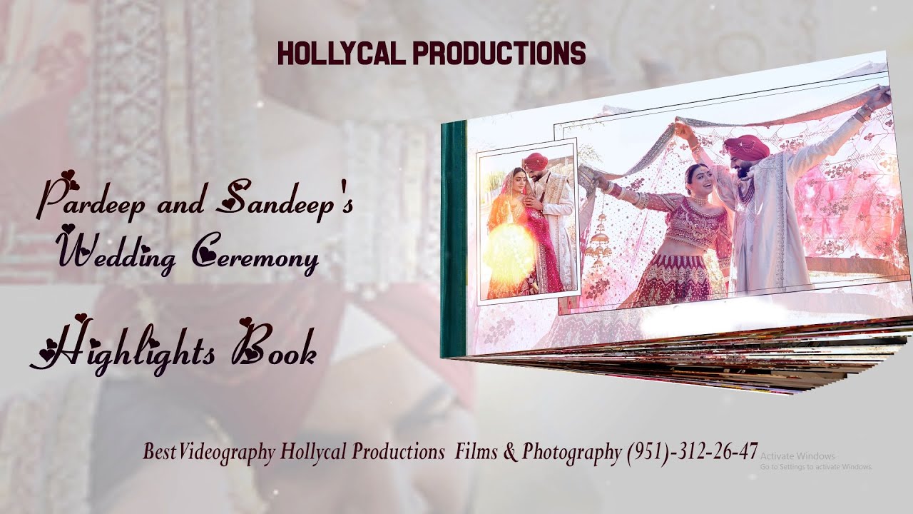 Le Main Hun Gayiaan Teri Ho Sohneyaan | Hollycal Production Best Filmaker and Best Photography