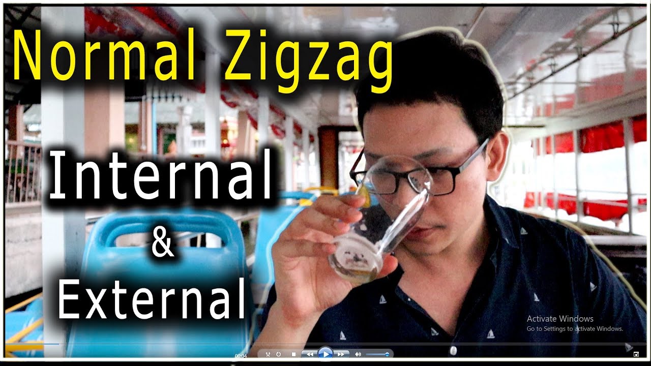 เจาะลึก Normal Zigzag และวิธีตีฟีโบ Internal & External | เปลี่ยนภาษาคลื่น เป็นภาษาคน Ep.19