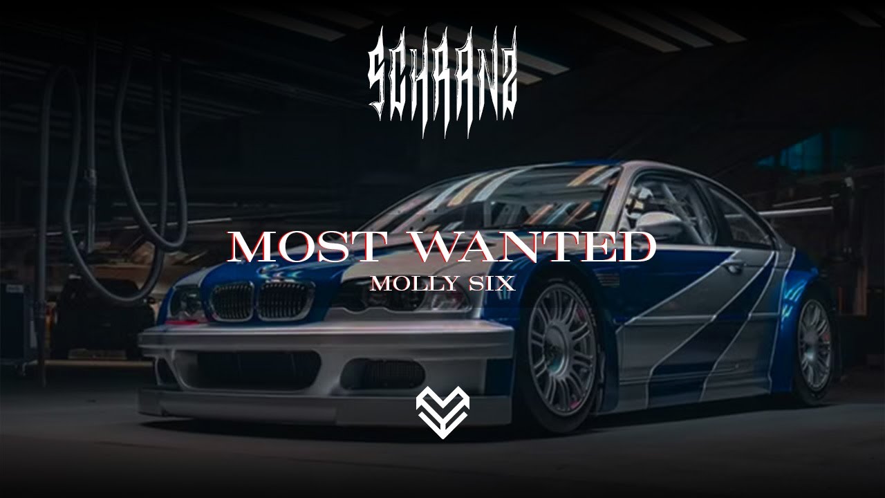 SCHRANZ 2026 ⚠️ Most Wanted – Molly Six | Hard Techno (Radio Edit)