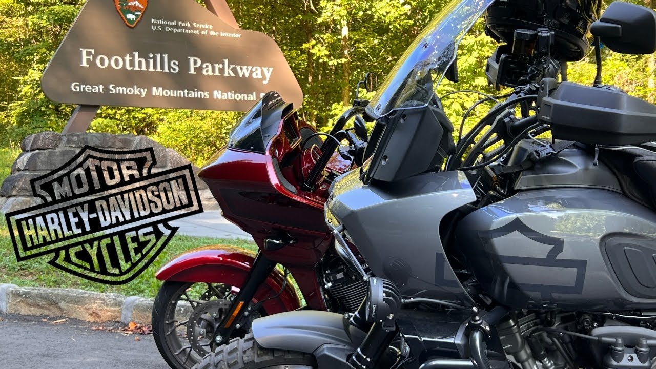Tennessee Foothills Parkway-One Of The Best