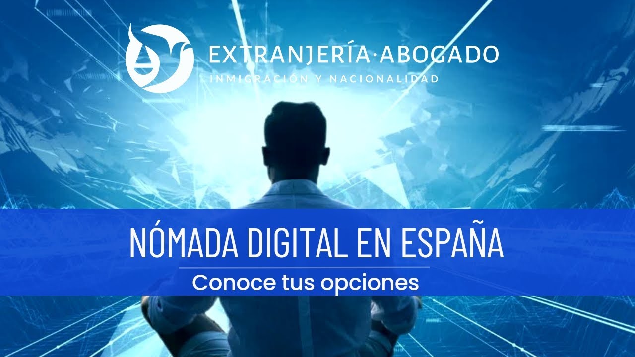 Nómada Digital en España