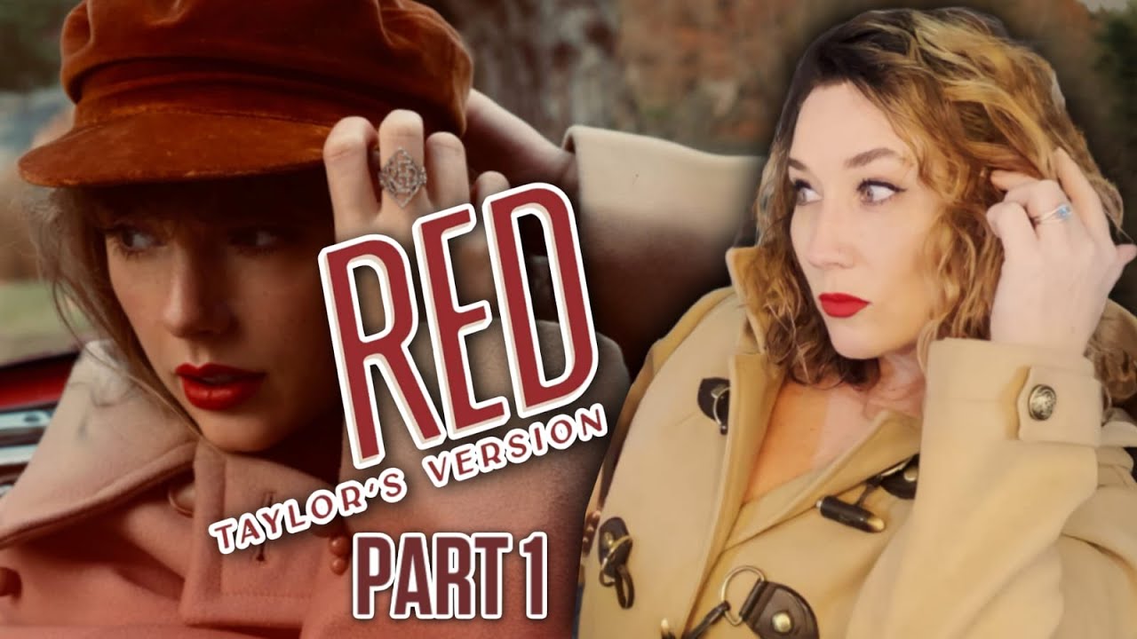 Vocal coach reacts to RED (Taylor's Version) | Part 1