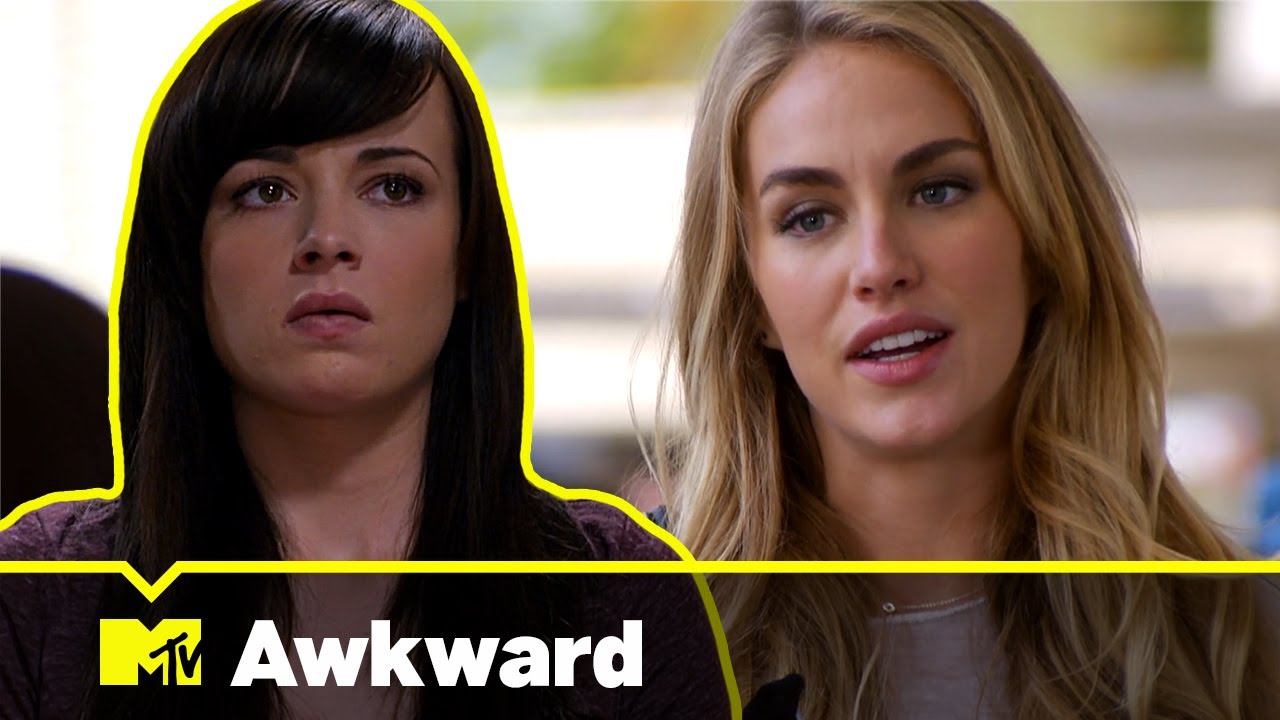 Mein Motivationsschreiben | Awkward | S04 E09 | MTV Germany