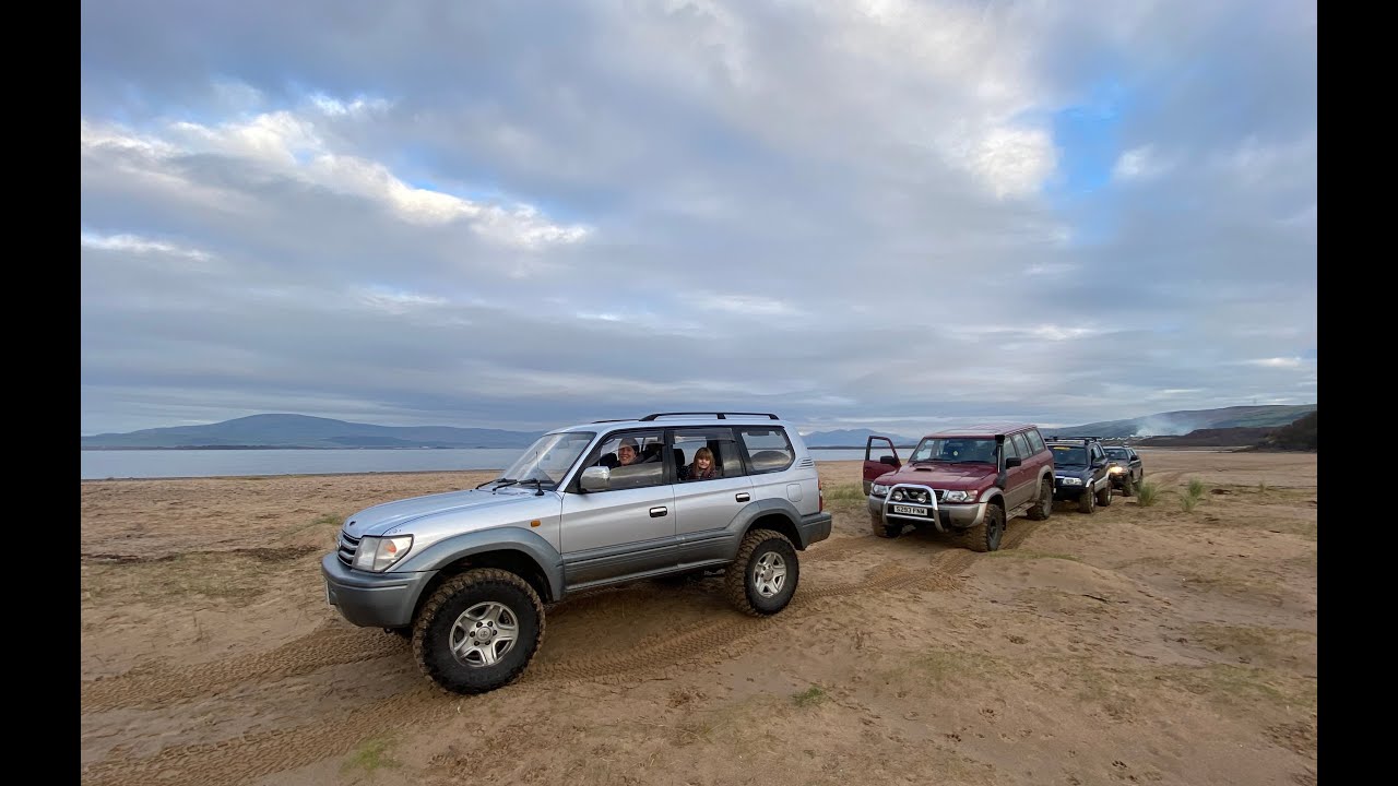 4x4 off-roading in the Lake District