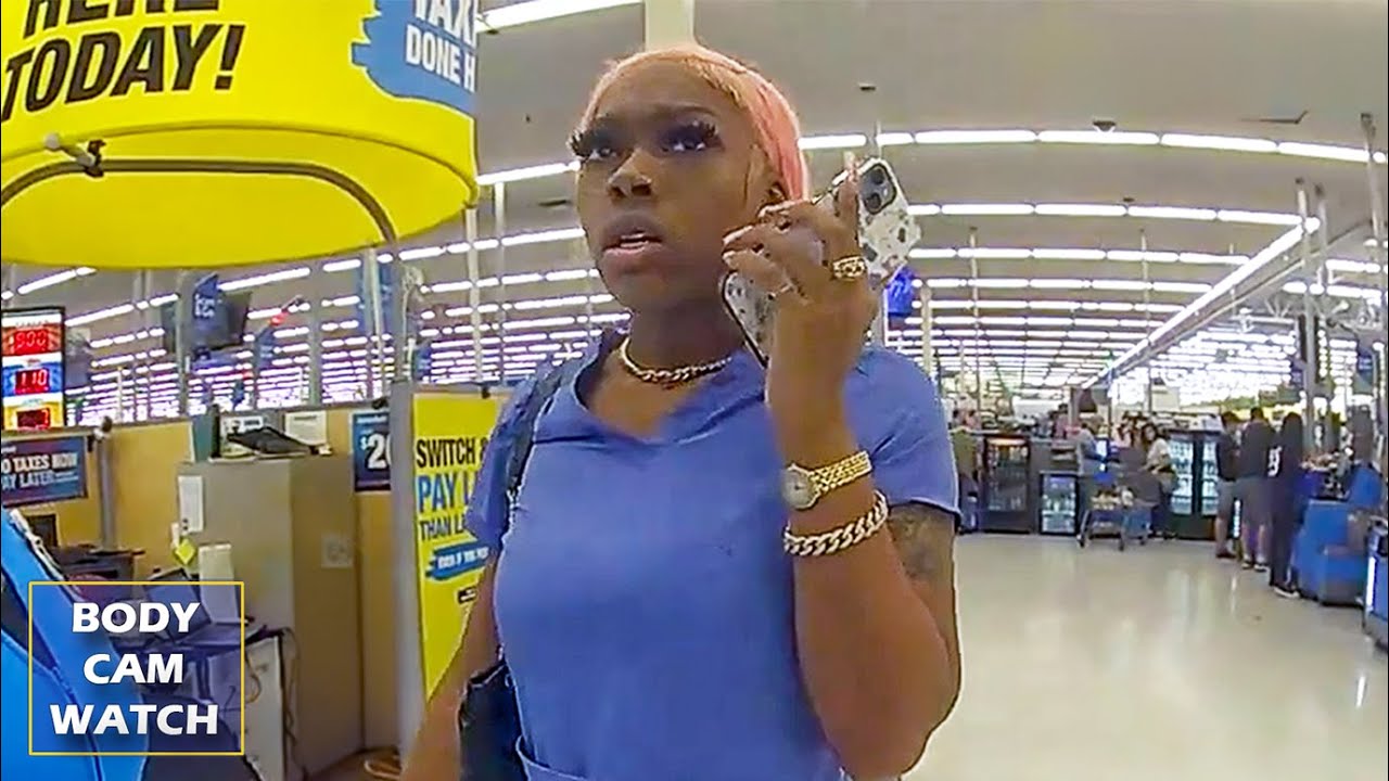 The Moment Woman’s Fake Robbery Call is Exposed