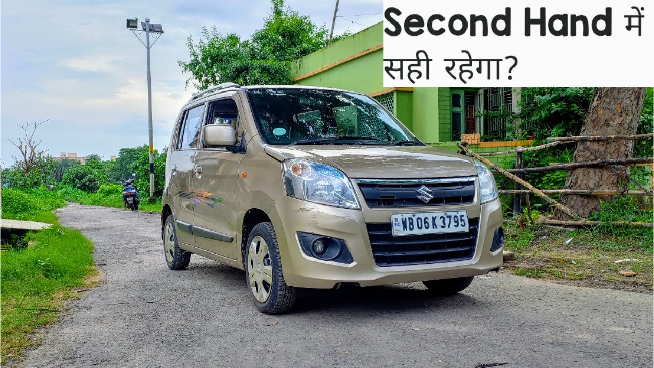 Maruti WagonR VXI (2014) Detailed Long-Term Review After 7 Years!