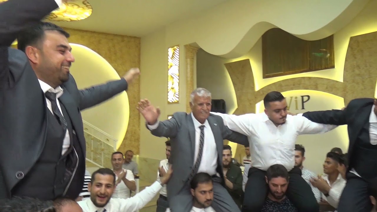 حفل زفاف العريس (محمود عكاش)  كلس / معد الحسان  Part 3