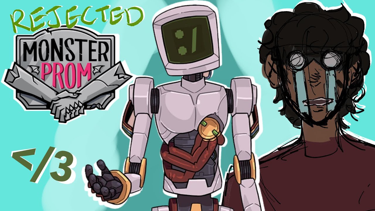 THE WORST MONSTER F*CKER AROUND | Monster Prom