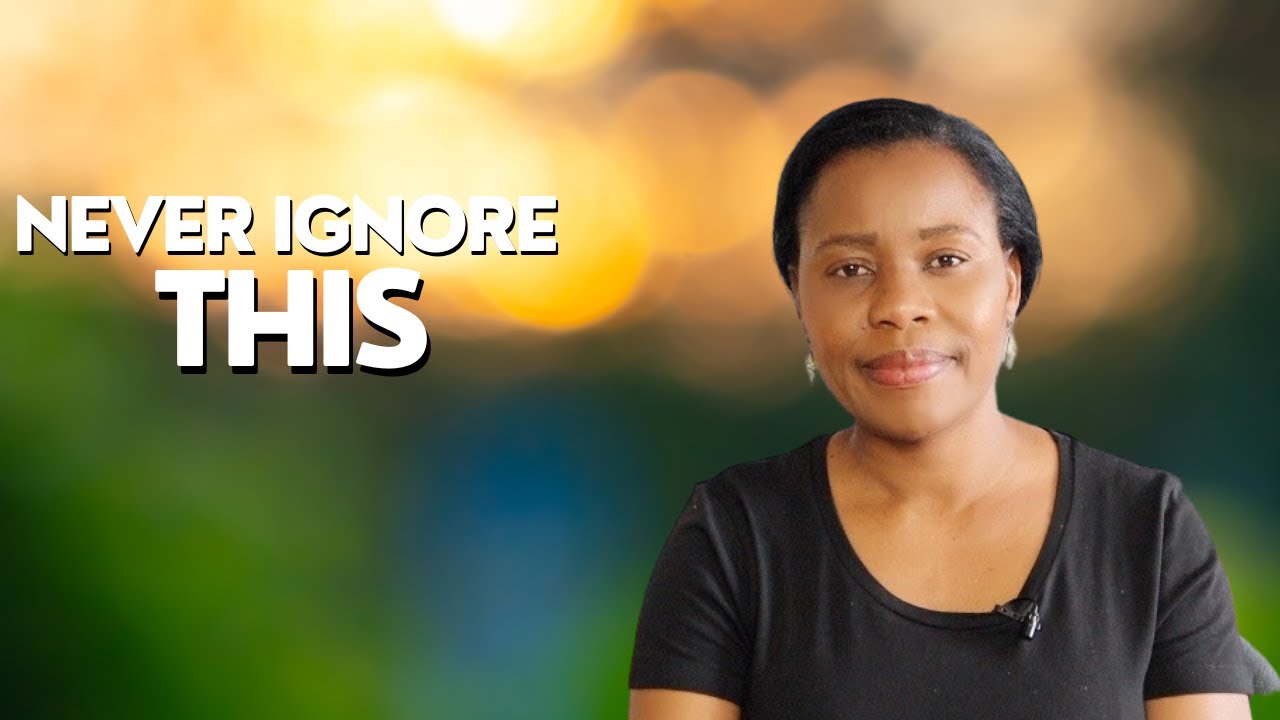 Never Ignore | This Is Key To Your Breakthrough