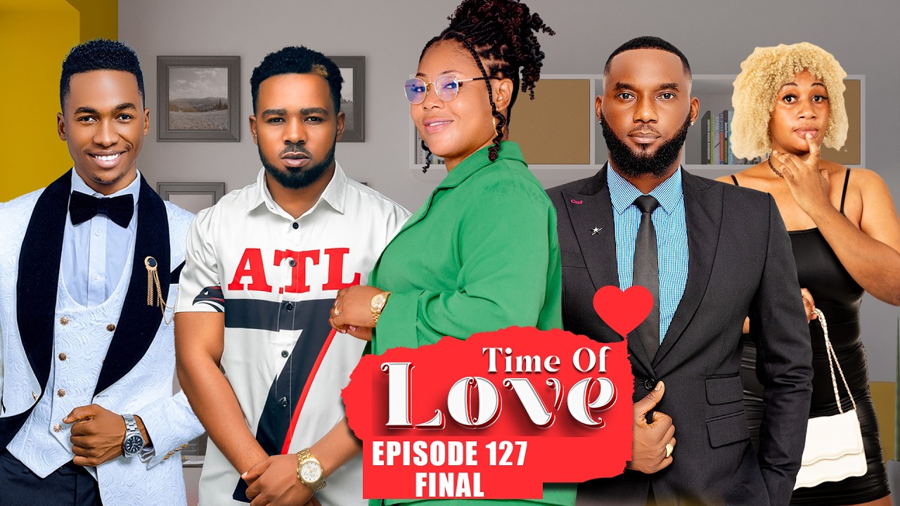 TIME Of LOVE❣️ Episode 127 final  (LOVE STORY ❣️)
