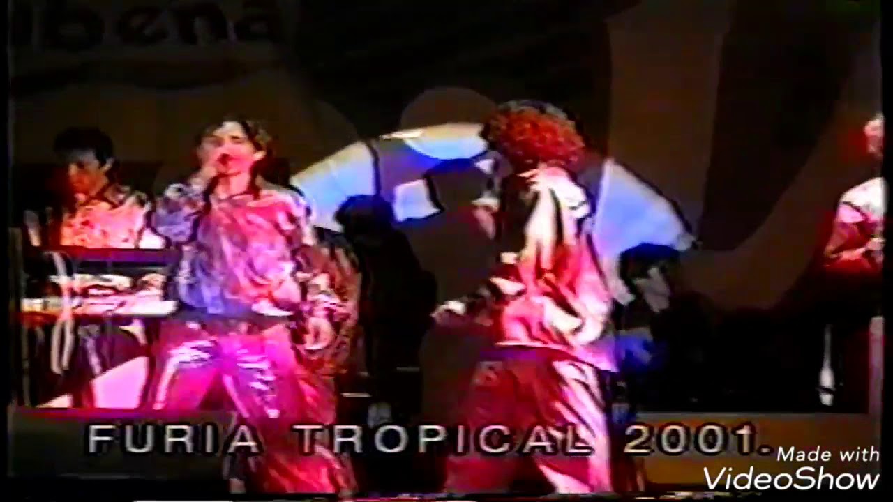 Furia Tropical - Ella y tú