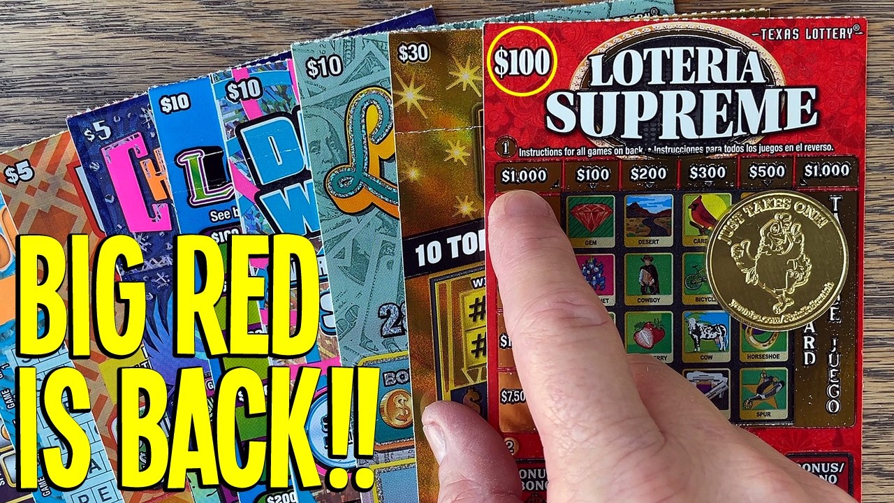 BIG RED is BACK!! $$$ PROFIT SESSION!