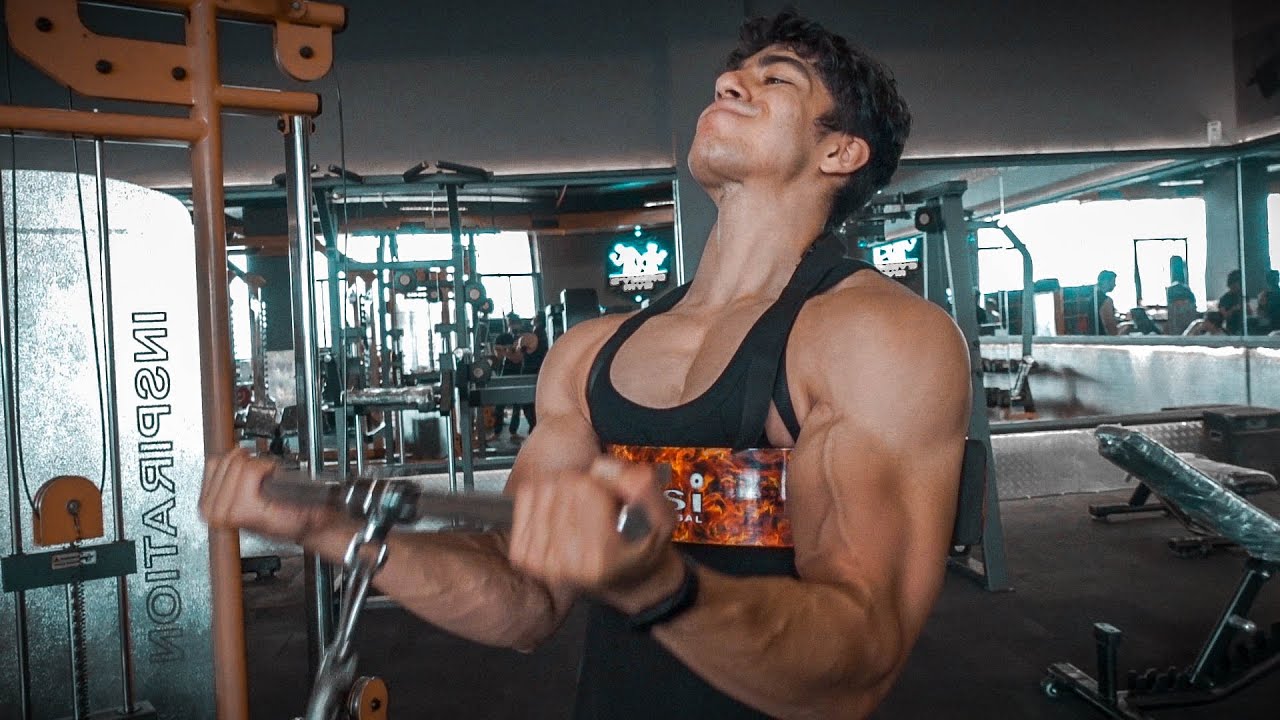 Training At A New Gym!