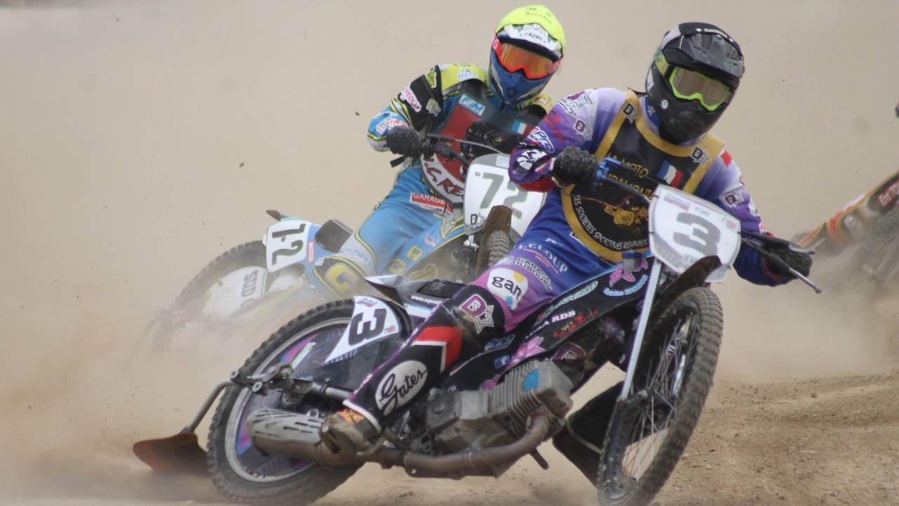 World Team Longtrack Championship 2012 SAINT MACAIRE