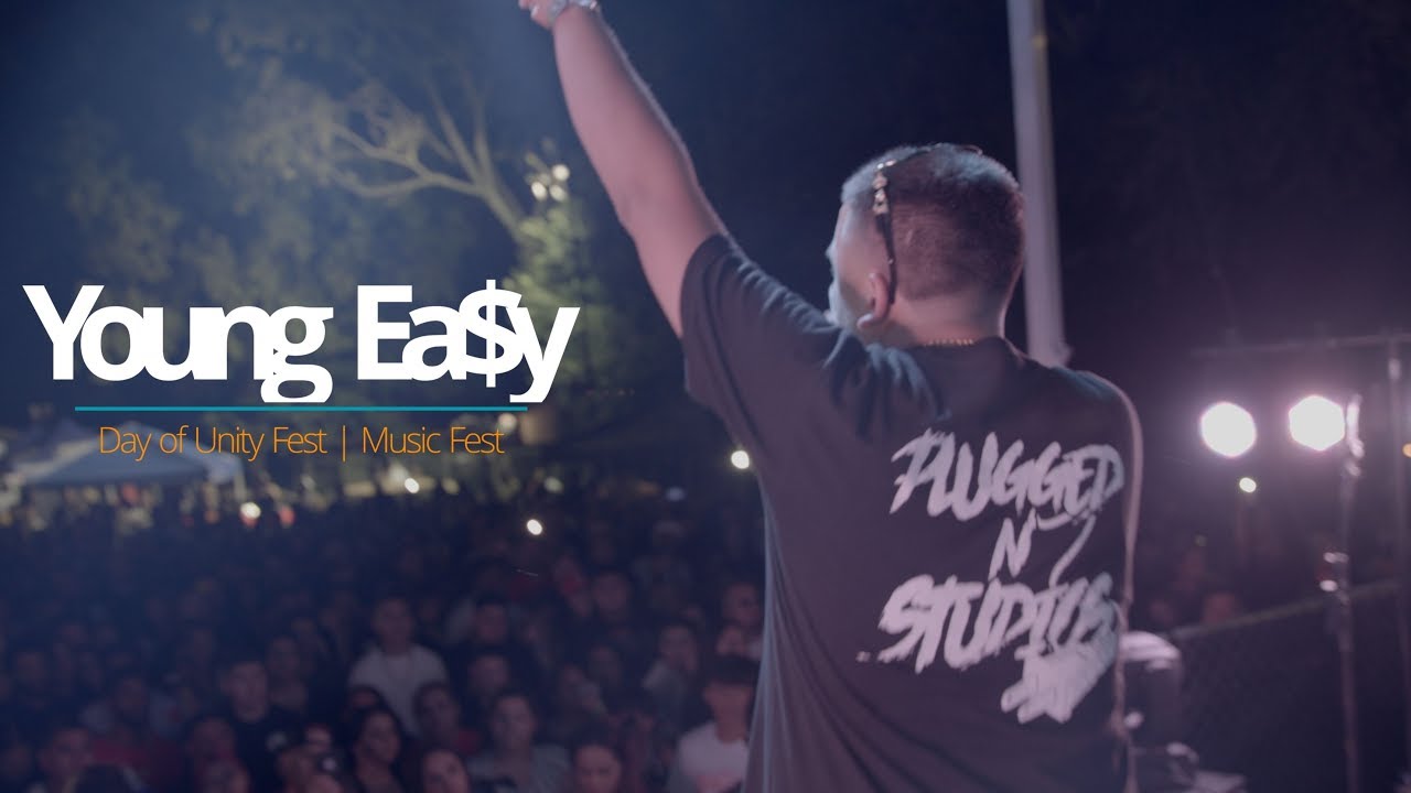 young easy / day of unity fest 2019