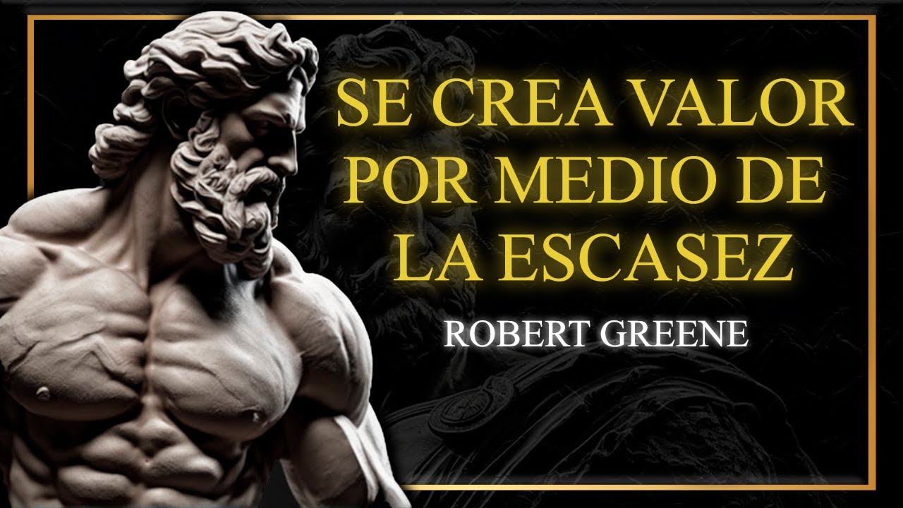 Utiliza la Ausencia Para Aumentar el Respeto y el Honor | Robert Greene