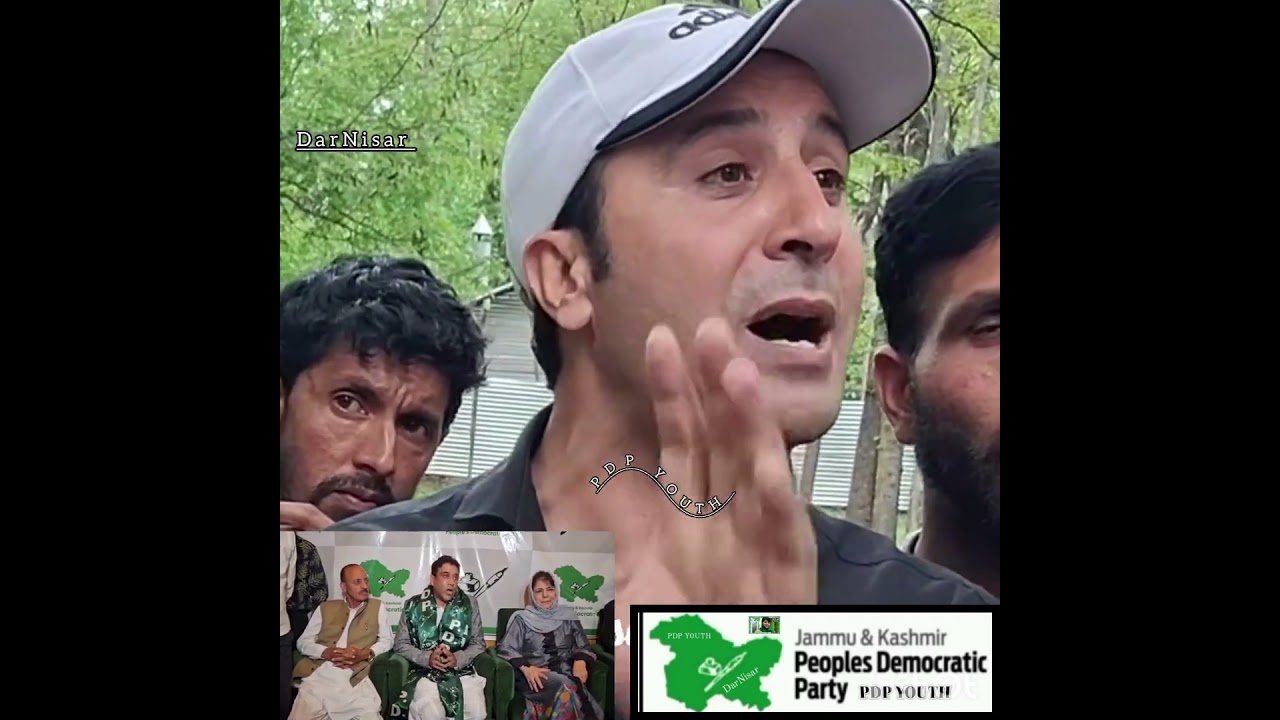 If Panchayat, ULB, or DDC elections are held, the PDP will witness a landslide victory, I Zulfikar