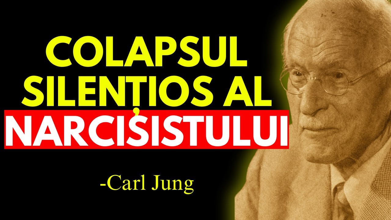 Asta se întâmplă când Narcisistul se prăbușește în sfârșit | Carl Jung