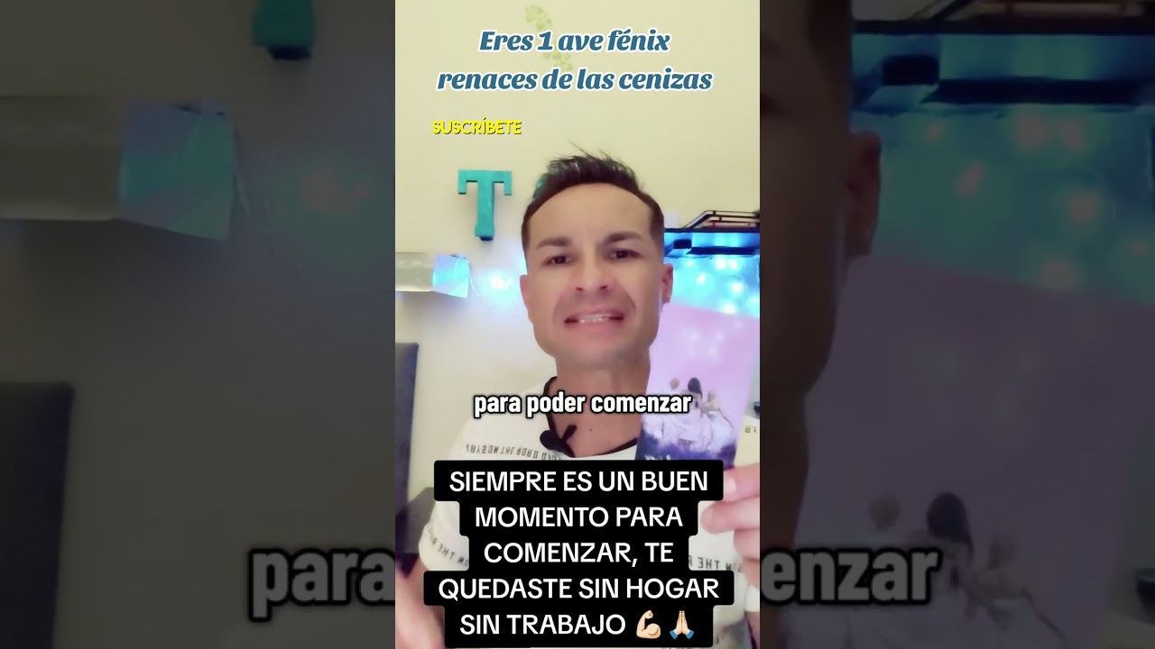 Somos catalizadores y espejo del alma de otros.