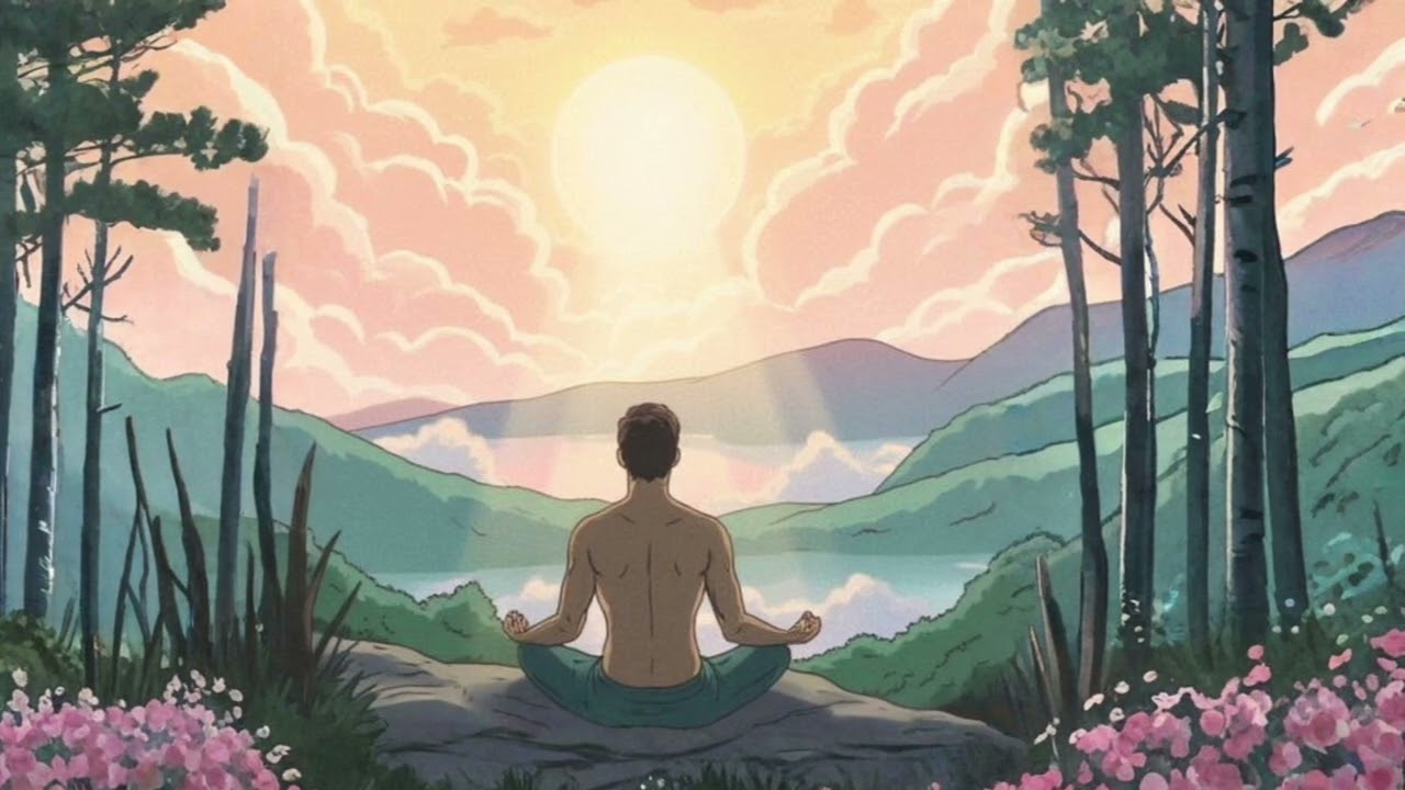 4 Minute - Wim Hof Breathwork and Meditation