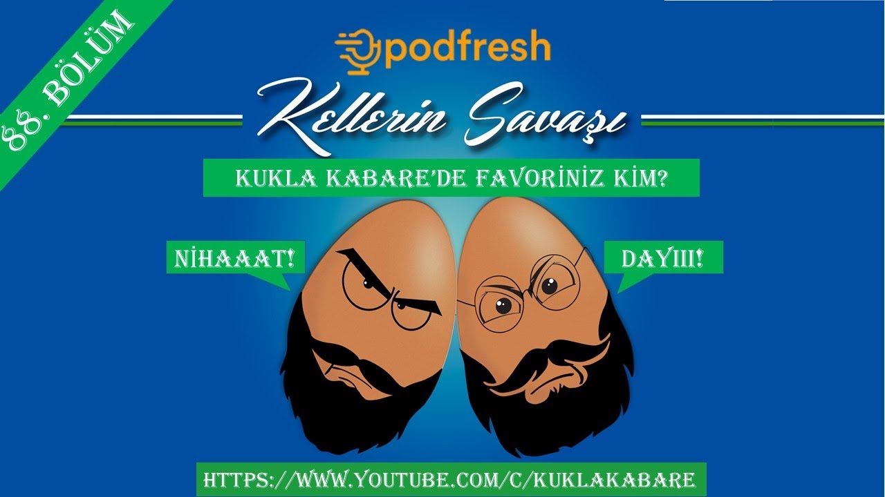 88. Bölüm: Kukla Kabare'de favoriniz Dayı mı, Nihat mı?