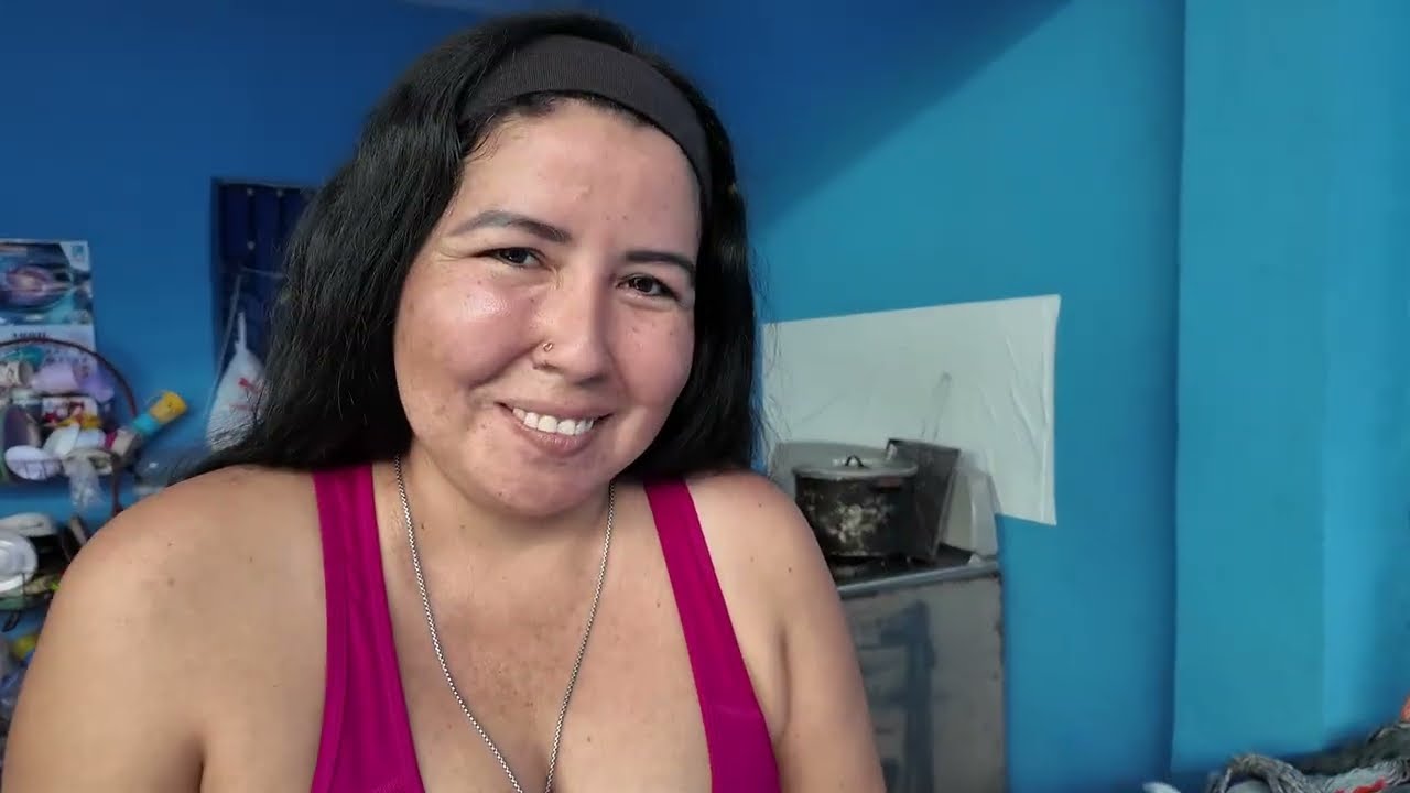 Una mujer madura le gusta que la SORPRENDAN