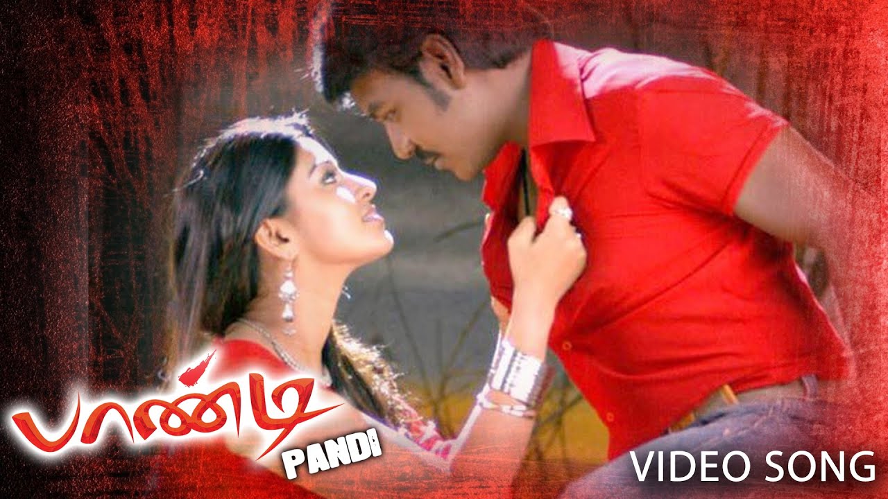 Pandi Tamil Movie | Song | Maasi Maasam Video | Raghava Lawrence, Sneha